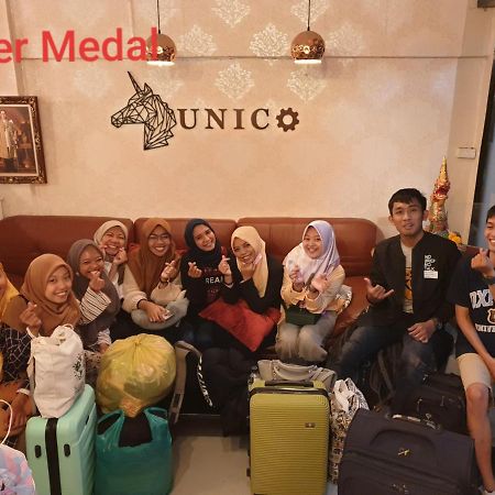 Unico Hostel Bangkok Eksteriør bilde