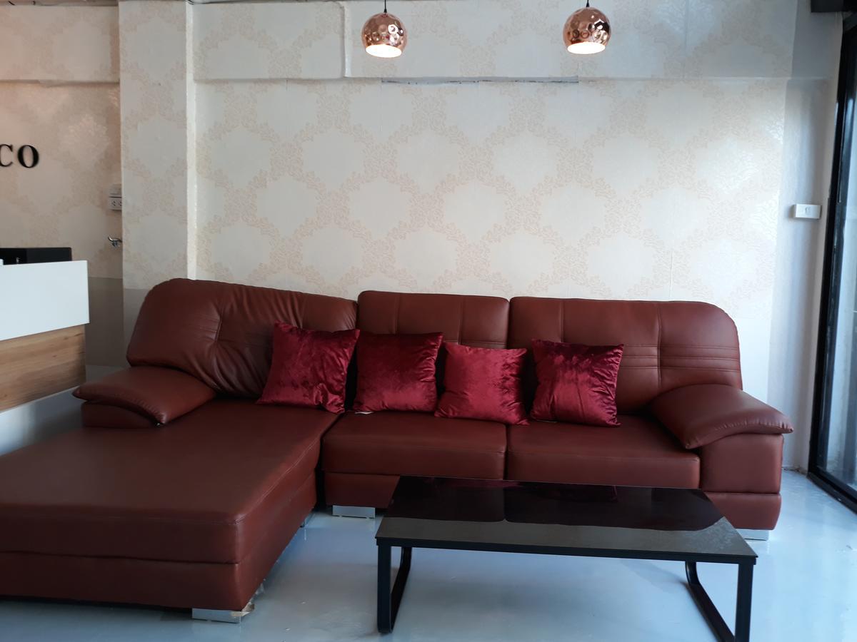 Unico Hostel Bangkok Eksteriør bilde