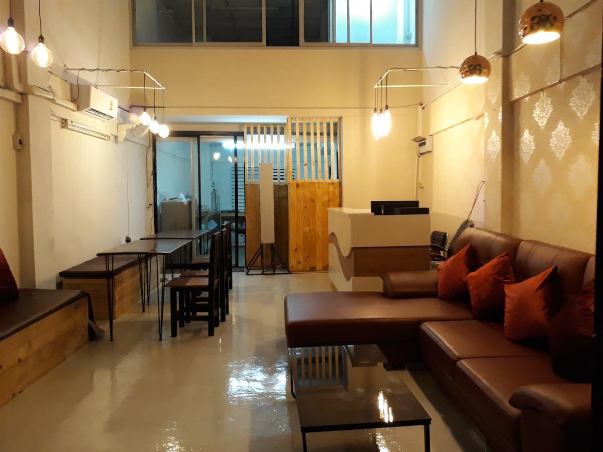 Unico Hostel Bangkok Eksteriør bilde