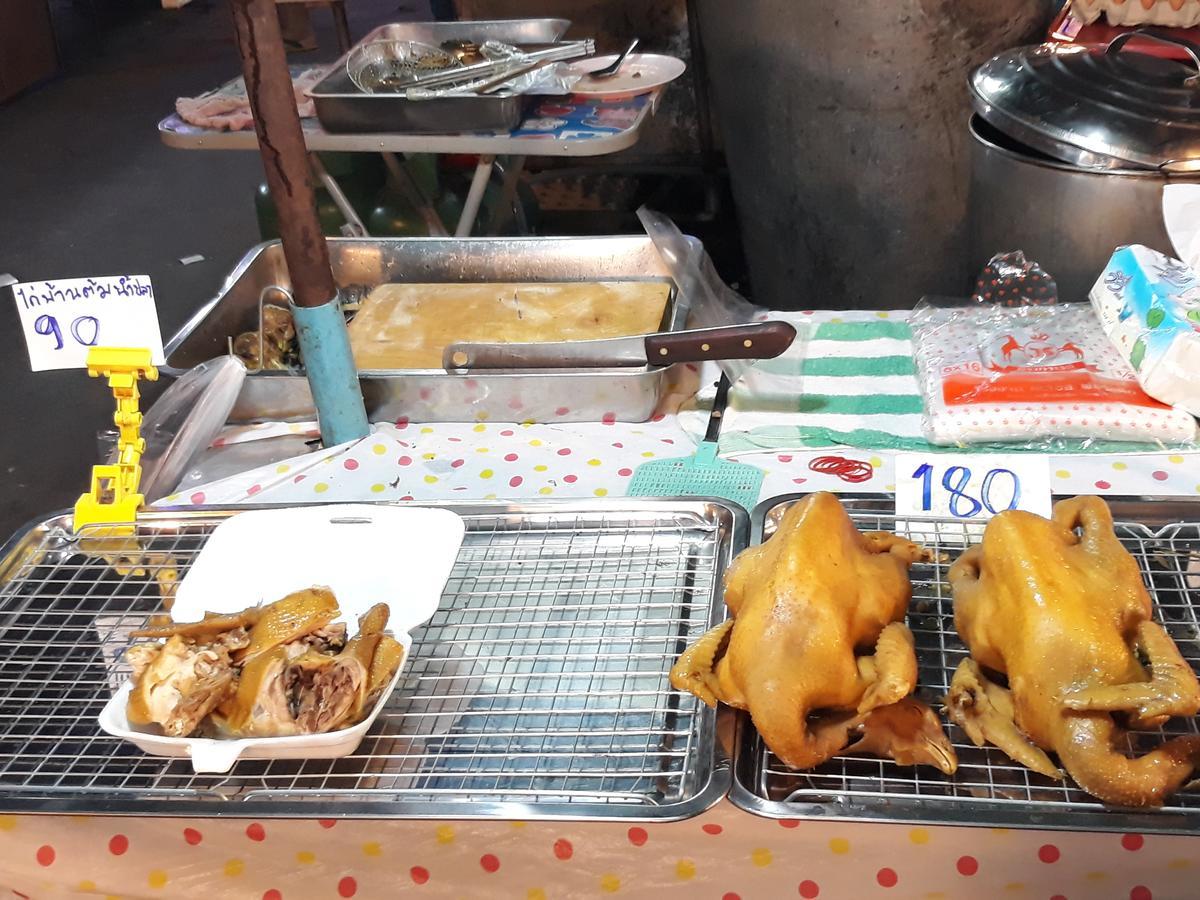 Unico Hostel Bangkok Eksteriør bilde