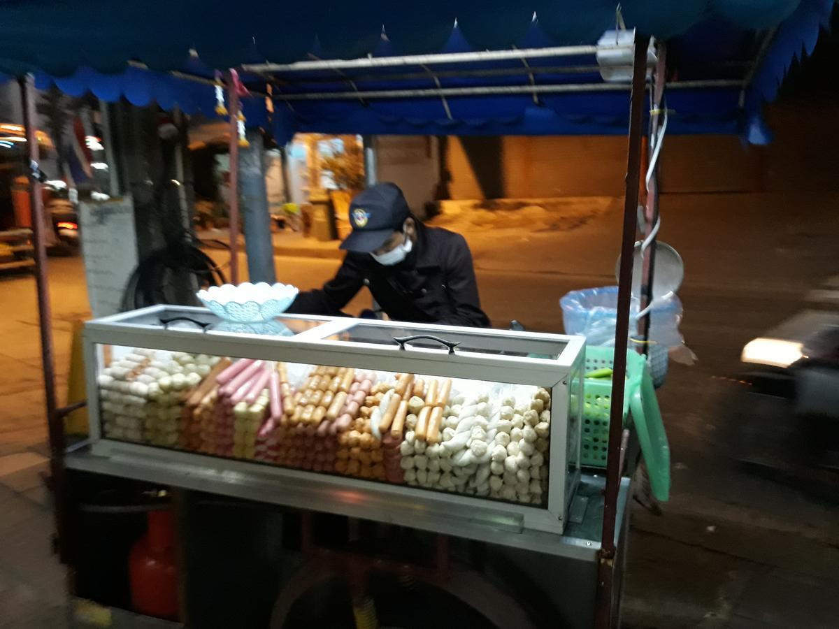 Unico Hostel Bangkok Eksteriør bilde