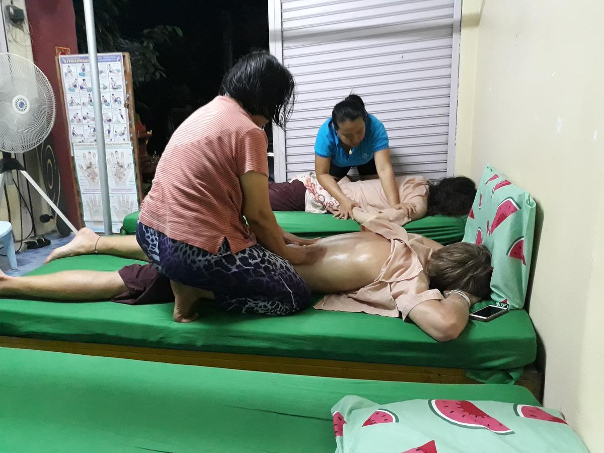 Unico Hostel Bangkok Eksteriør bilde