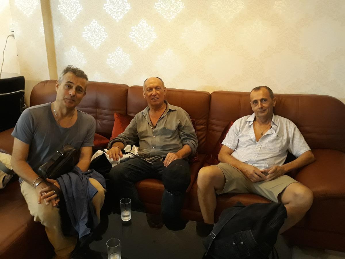 Unico Hostel Bangkok Eksteriør bilde