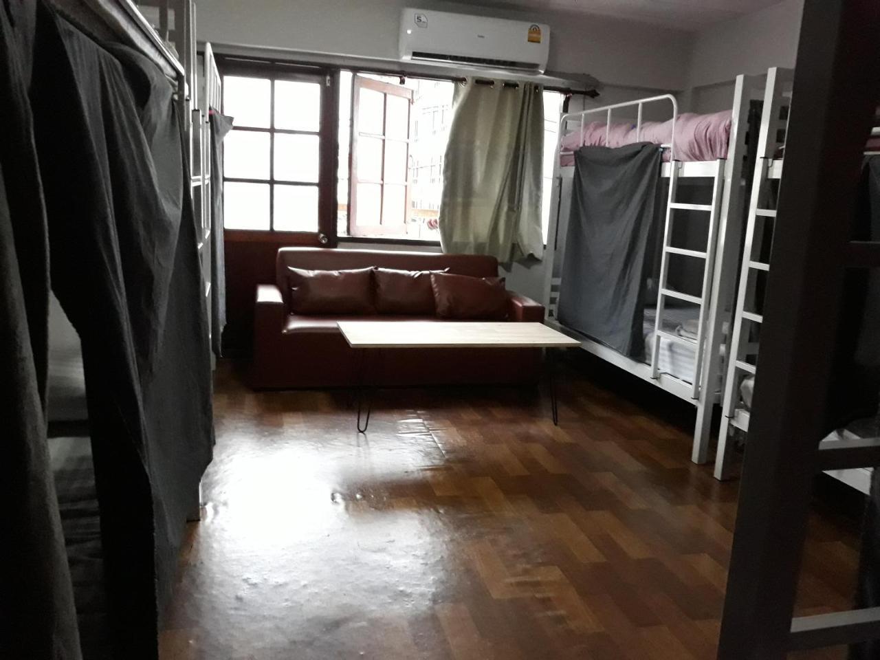 Unico Hostel Bangkok Eksteriør bilde