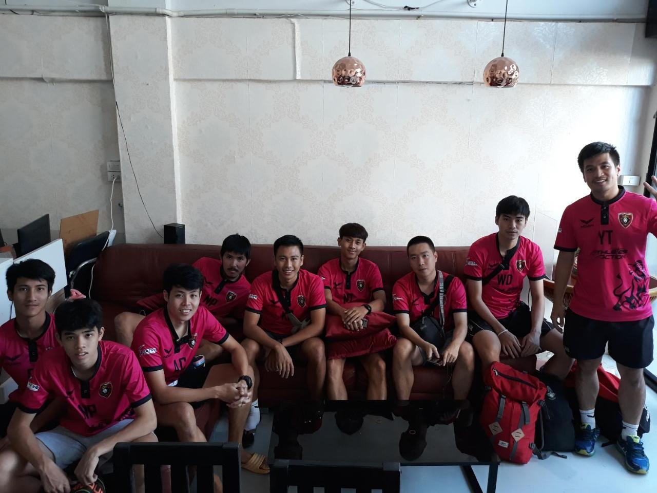 Unico Hostel Bangkok Eksteriør bilde