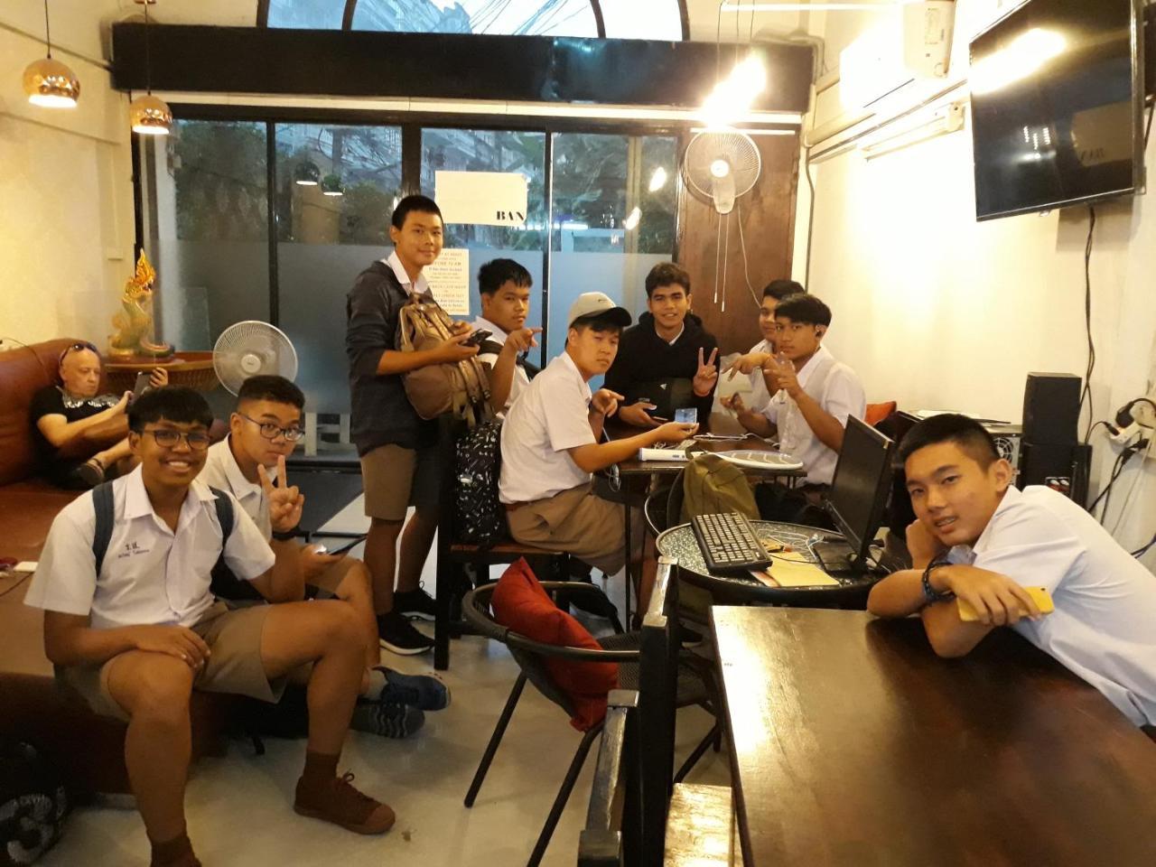 Unico Hostel Bangkok Eksteriør bilde