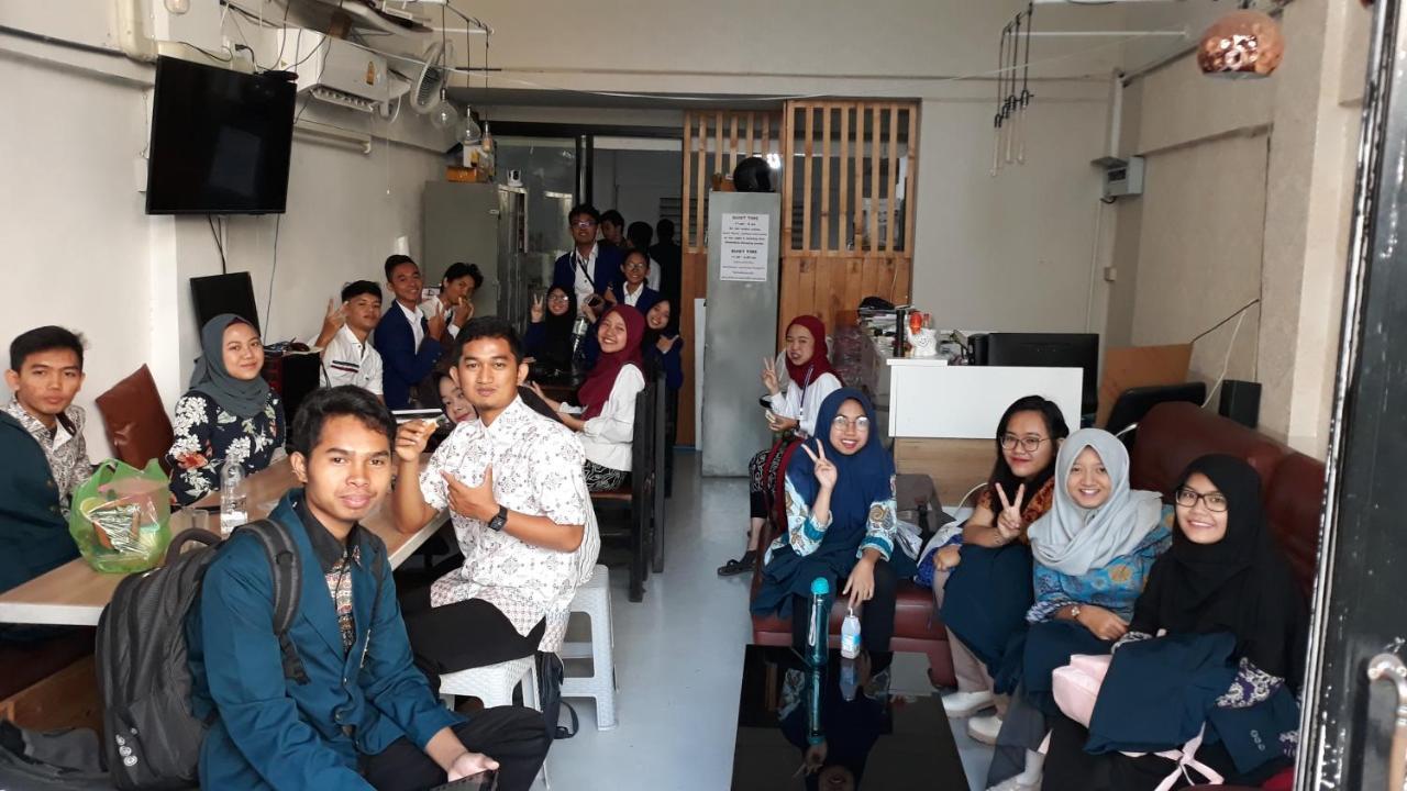 Unico Hostel Bangkok Eksteriør bilde