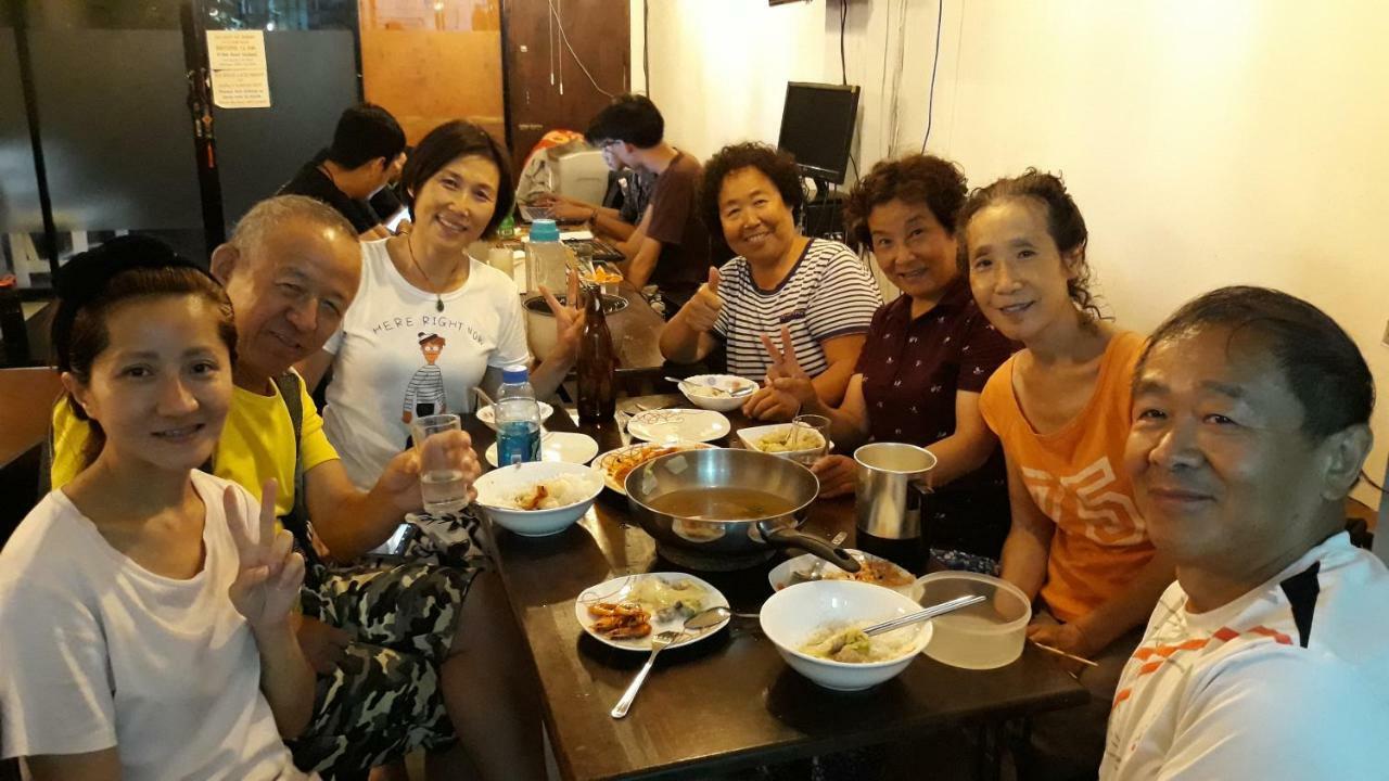 Unico Hostel Bangkok Eksteriør bilde