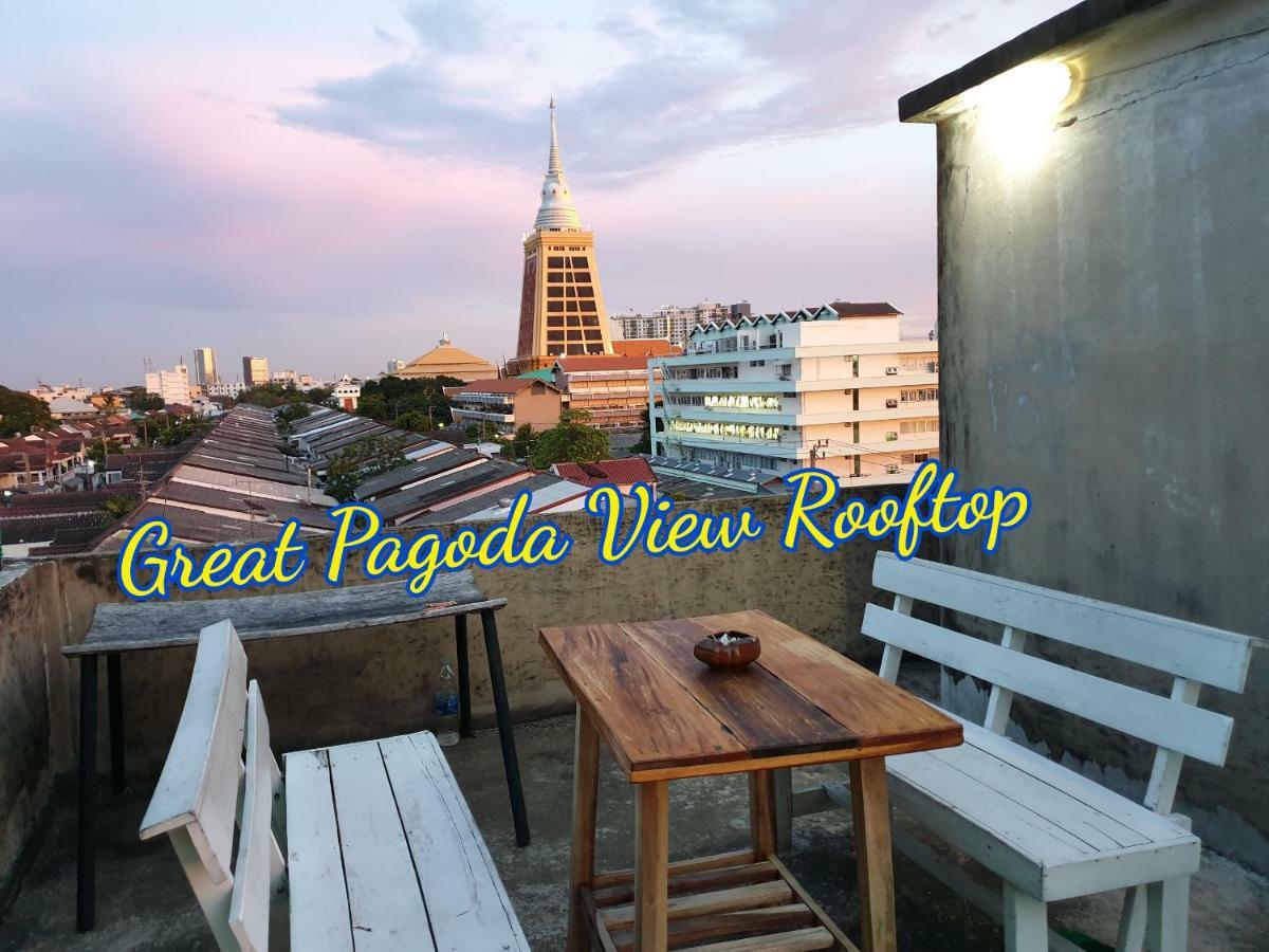 Unico Hostel Bangkok Eksteriør bilde