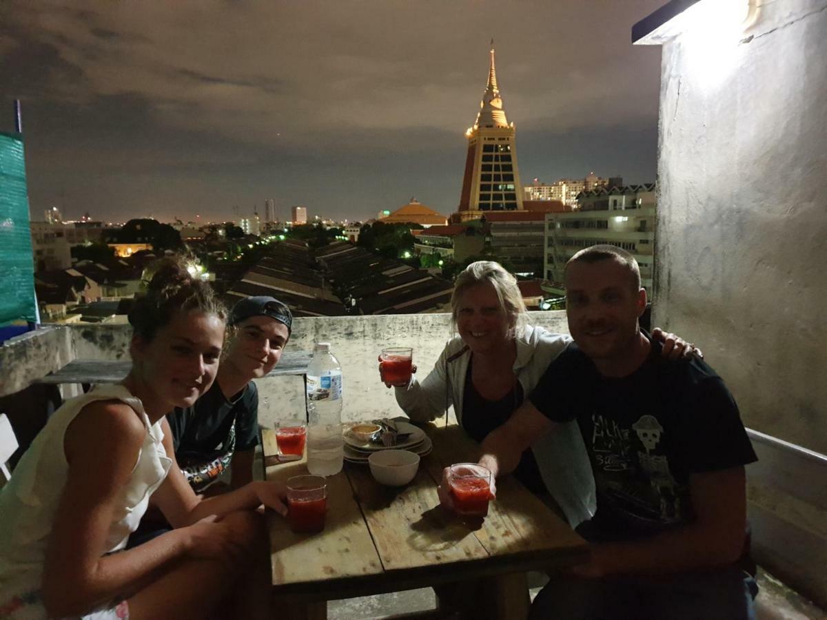 Unico Hostel Bangkok Eksteriør bilde