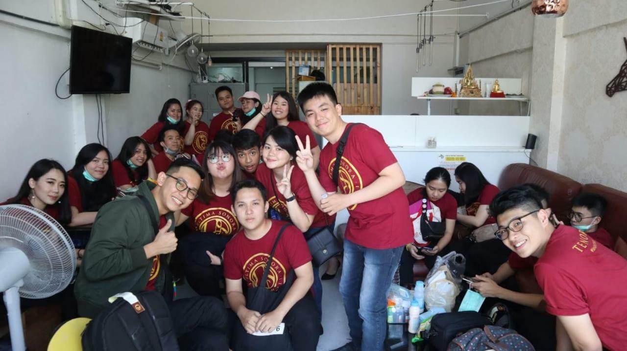 Unico Hostel Bangkok Eksteriør bilde