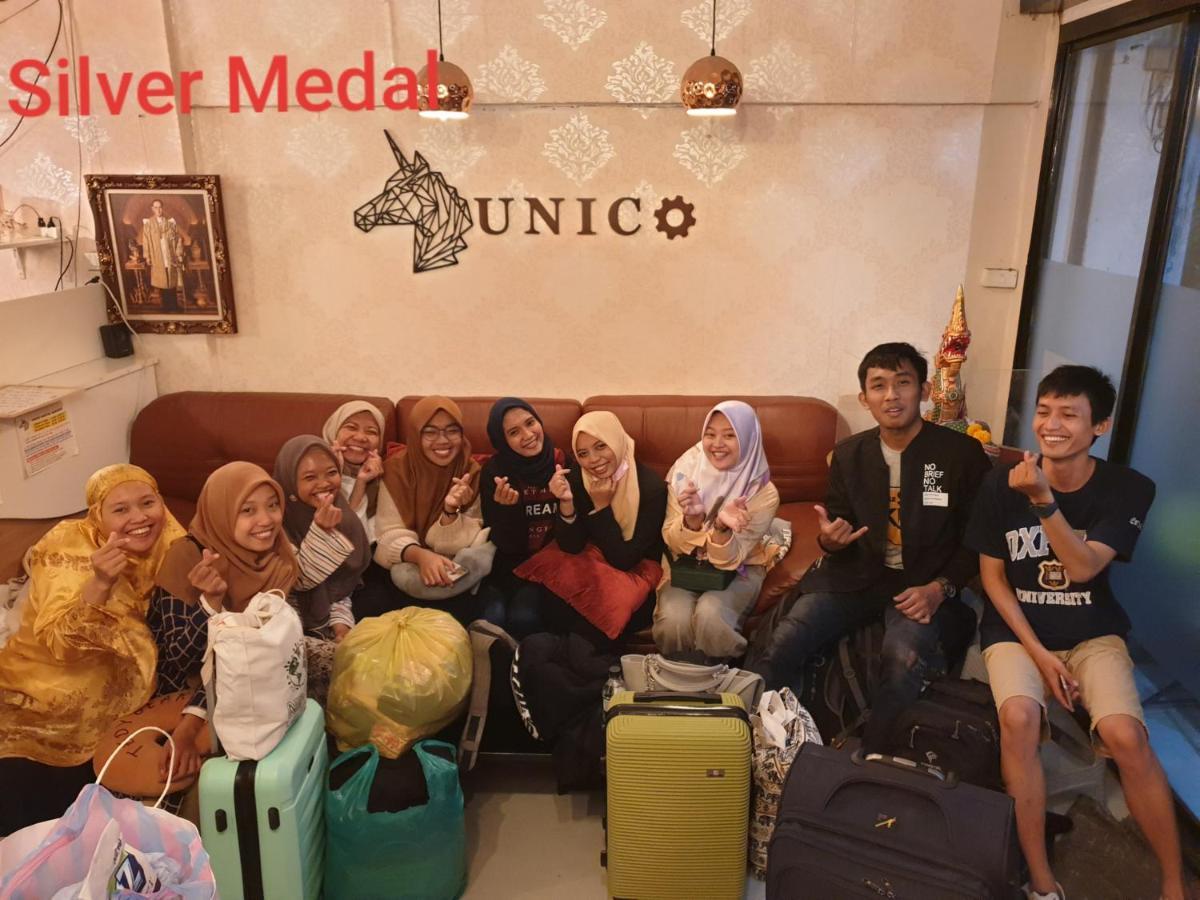 Unico Hostel Bangkok Eksteriør bilde